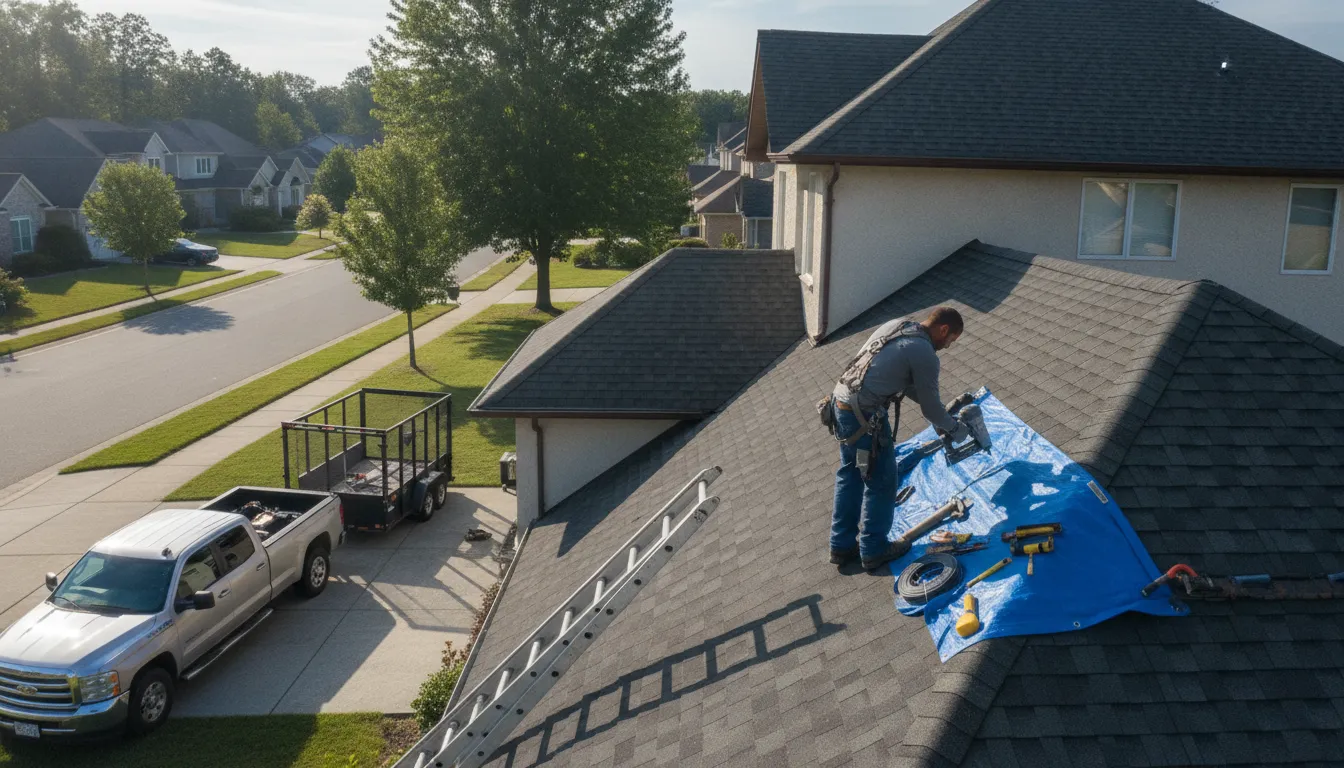 Roofing in Redfield: Expertise for Every Home and Business